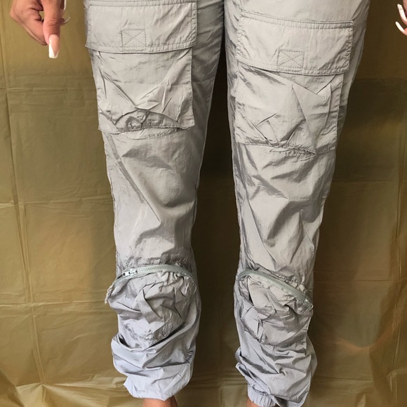 Reflective grey pants - Picture 3 of 3